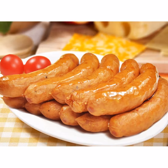 Natamicina de grado alimenticio: conservante natural para la elaboración de embutidos