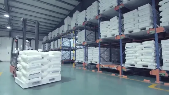 Fabricante de gránulos de benzoato de potasio en polvo (CAS 582)