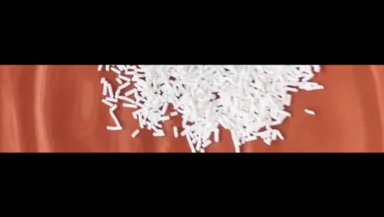 Conservantes naturales de alimentos y bebidas: sorbato de potasio