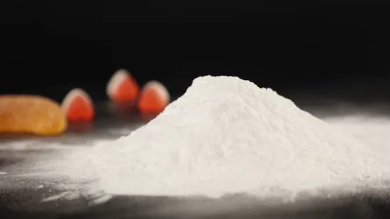 Aditivo/conservante alimentario de grado alimenticio, polvo de benzoato de zinc, CAS 553