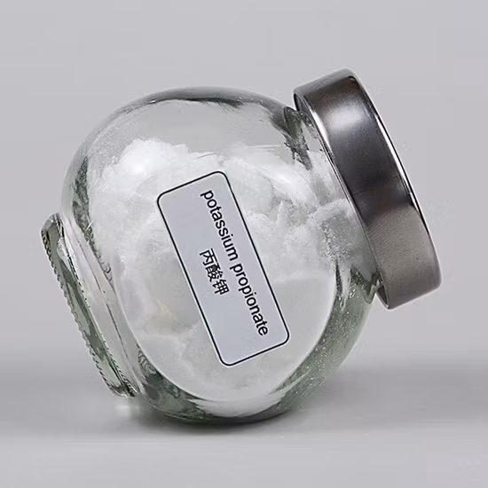 Muestra gratuita de conservante de propionato de potasio en alimentos