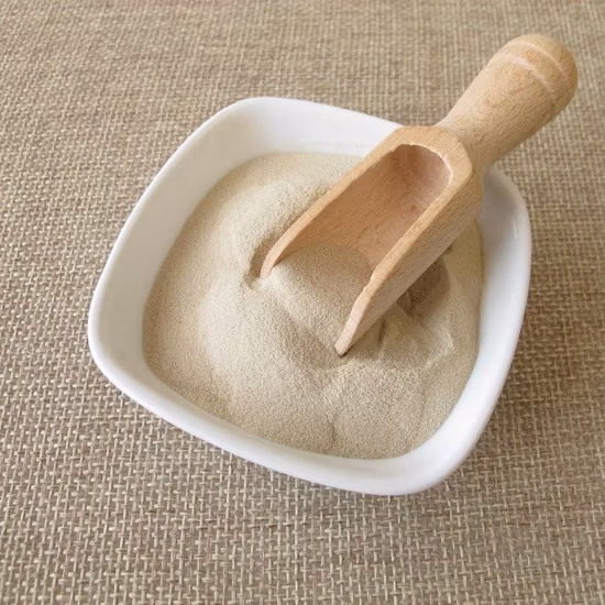Espesante en polvo de agar-agar de grado alimenticio CAS 9002