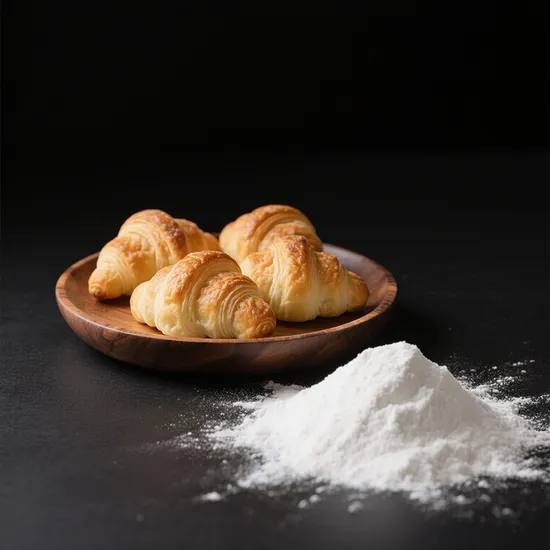 Industria de la panadería Agente leudante Acondicionador de masa Fortificador de nutrientes Fosfato tricálcico