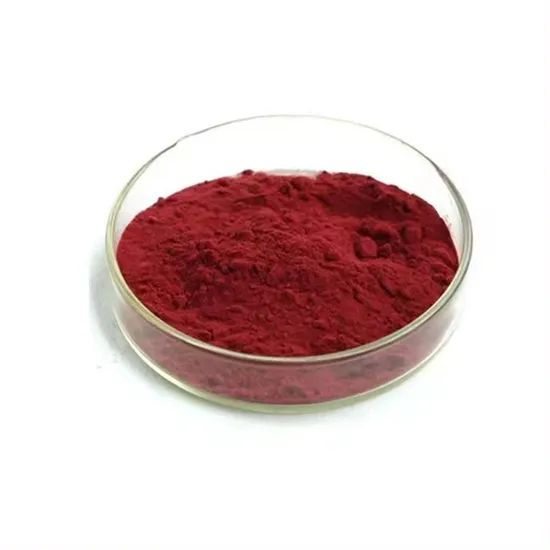 Ingrediente farmacéutico activo: Riboflavina cruda, CAS 83