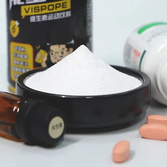 Polvo de nicotinamida y vitamina B3 de grado alimenticio