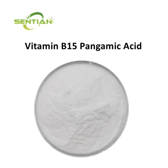Ácido pangámico de alta pureza CAS 11006