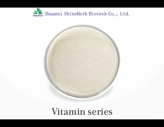 Venta caliente, precio de fabricante, menatetrenona, vitamina K2 Mk7, polvo a granel