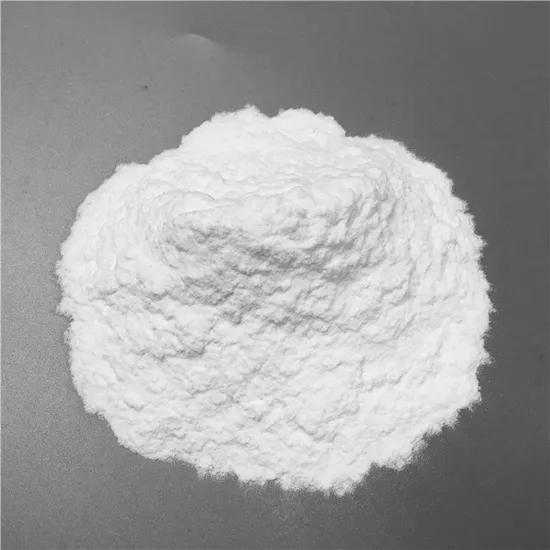 Espesante alimentario de carboximetilcelulosa sódica premium de alta pureza CMC