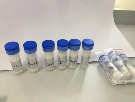 CAS 67 de alta pureza