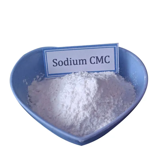 CMC (carboximetilcelulosa) de grado alimenticio de alta calidad
