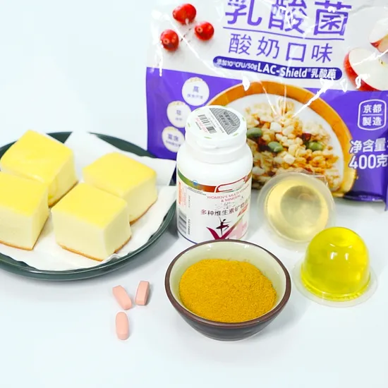 Los mejores proveedores de vitaminas nutritivas: ácido fólico en polvo